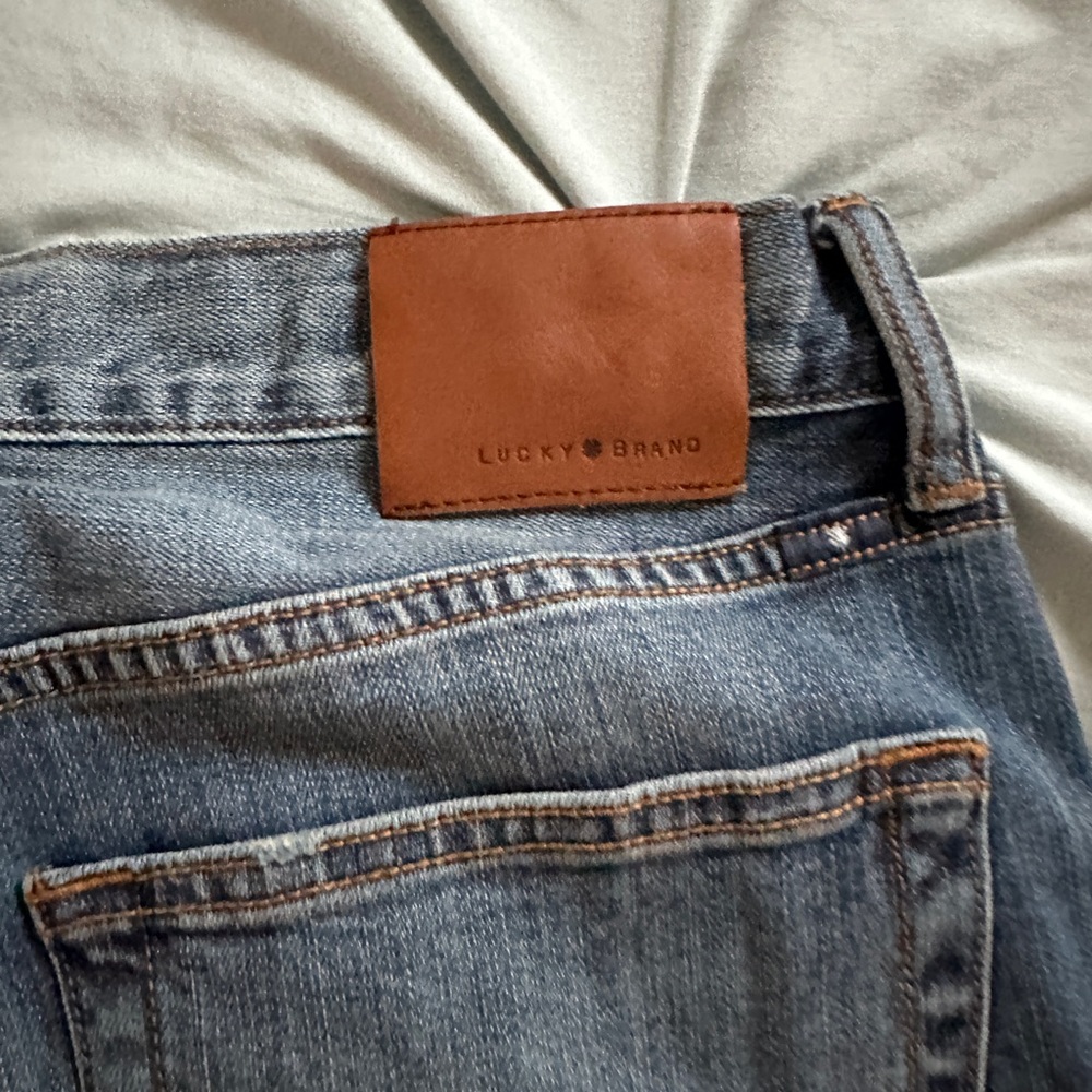 Lucky Brand Men’s Jeans size 34x32